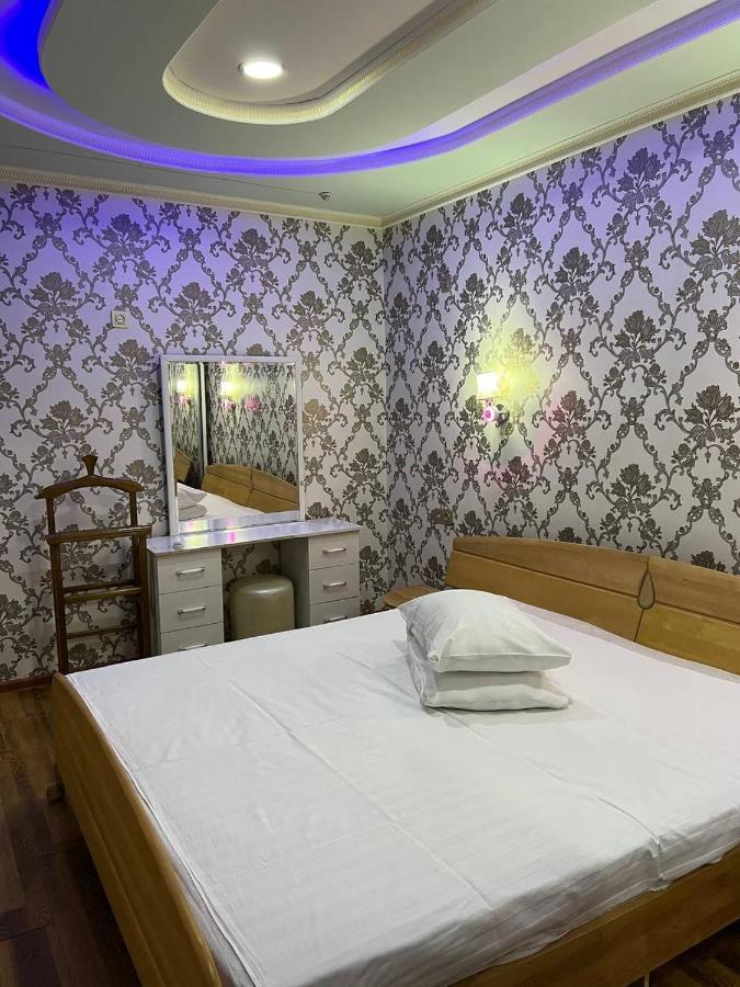 Hotel Hiva Taskent Exterior foto